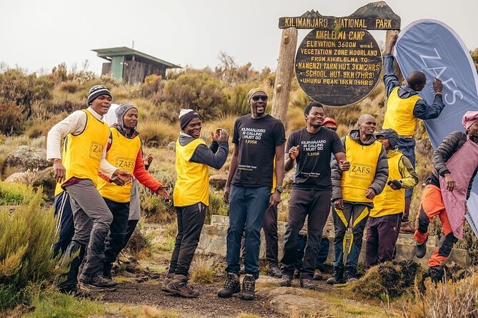 Kilimanjaro Private Climbing in 6 Days Marangu Route - The six details that matter most