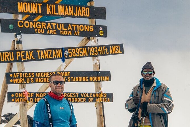 Kilimanjaro Private Climbing in 6 Days Marangu Route - Why the Marangu Route appeals to many climbers
