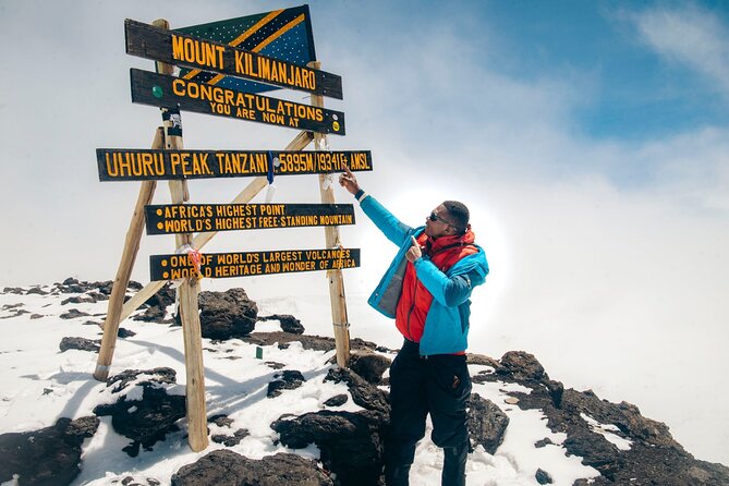 Kilimanjaro Private Climbing in 6 Days Marangu Route - Day 6: Horombo to Marangu Gate and Moshi