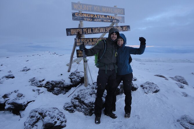 Kilimanjaro Trek 7 Days - Machame Route - Key Points Before You Book