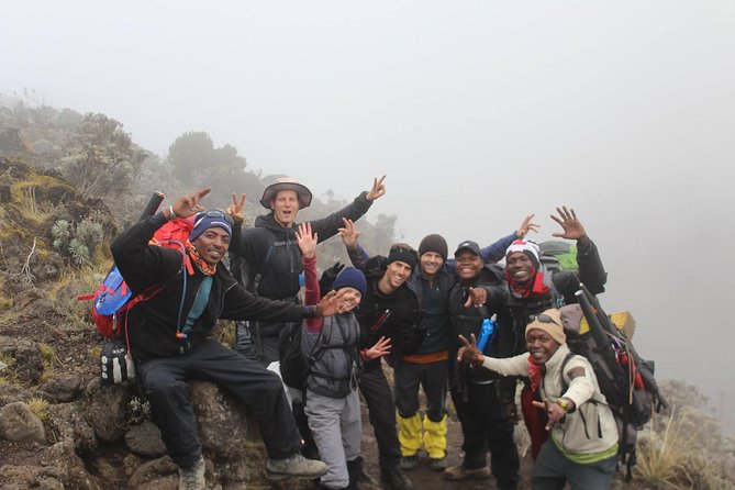Kilimanjaro Trek 7 Days - Machame Route - Why Machame Is Kilimanjaro’s Scenic Choice