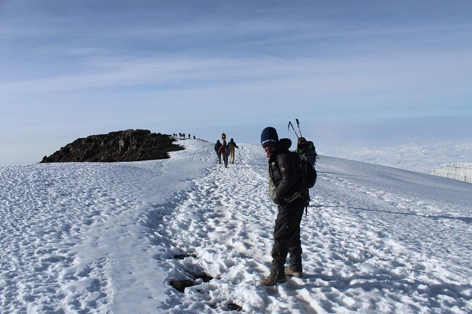 Kilimanjaro Trek 7 Days - Machame Route - Day 1: Machame Gate to Machame Camp