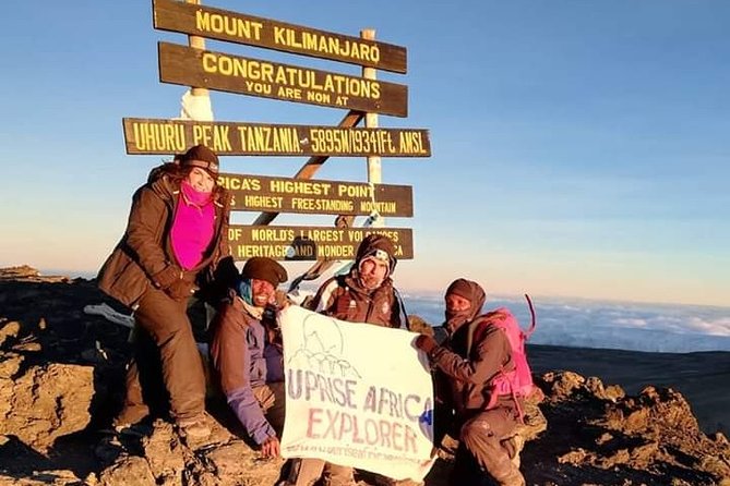 Kilimanjaro Trekking 7Days 6Night Lemosho Route - Why the seven-day Lemosho route is appealing