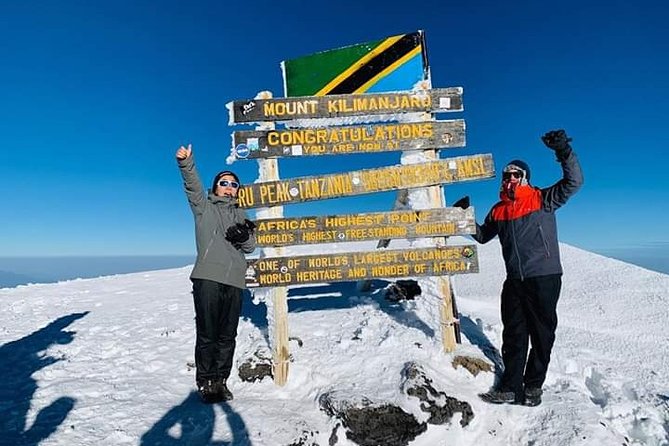 Kilimanjaro Trekking 7Days 6Night Lemosho Route - Day 2: Shira Ridge and the move to Shira 2