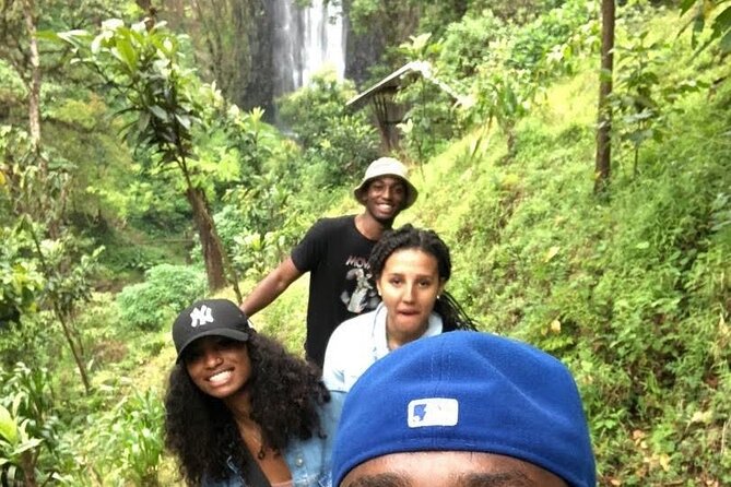 Kilimanjaro Waterfalls Hike & Moshi Hot Springs Day Trip Tour - From Arusha to the Kilimanjaro valleys