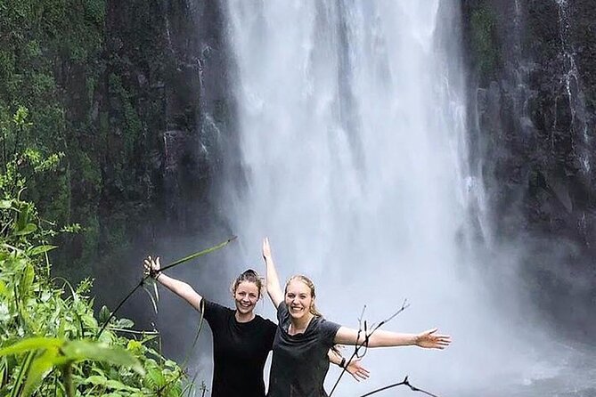 Kilimanjaro Waterfalls Hike & Moshi Hot Springs Day Trip Tour - Cooling off at Chemka Hot Springs