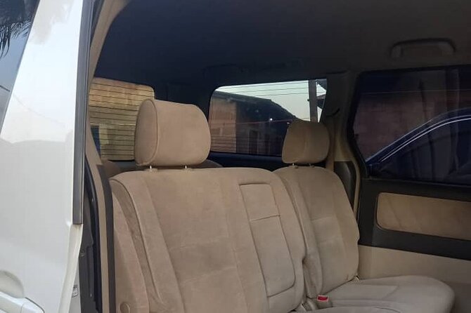 Kisauni Airport Private Transfer to Nungwi Zanzibar or Kiwengwa - The drive to Kiwengwa Beach hotels