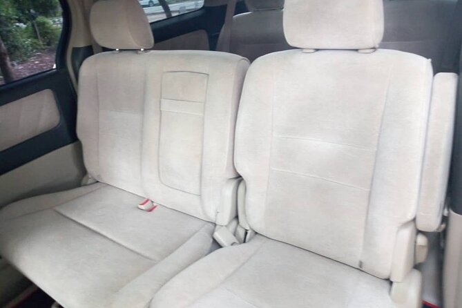 Kisauni Airport Private Transfer to Nungwi Zanzibar or Kiwengwa - Meeting your driver outside Kisauni Airport