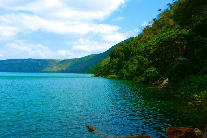 Lake Chala Day Trip - The road from Arusha or Moshi to Lake Chala
