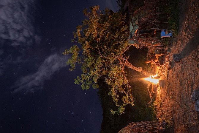 Lake Eyasi & Hadzabe tribe activities - Day two: fire-making and a longer cultural session