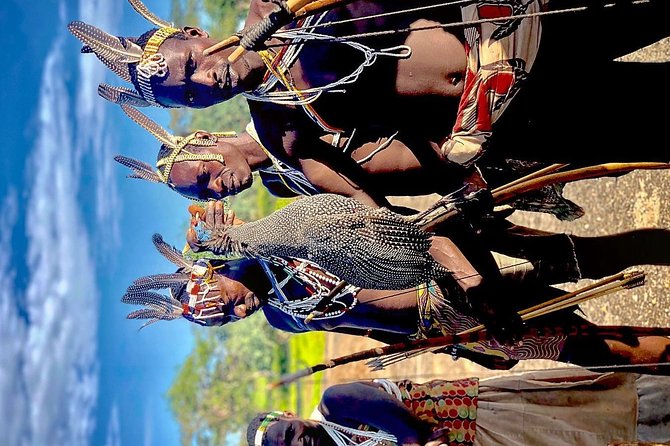 Lake Eyasi & Hadzabe tribe activities - What private touring changes