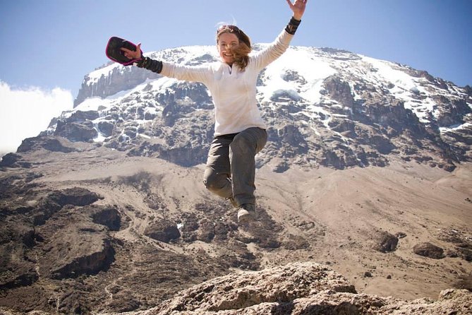 Lemosho Route 8 Days 7 Nights/Kilimanjaro Climb - Day 6: Karanga to Barafu Camp