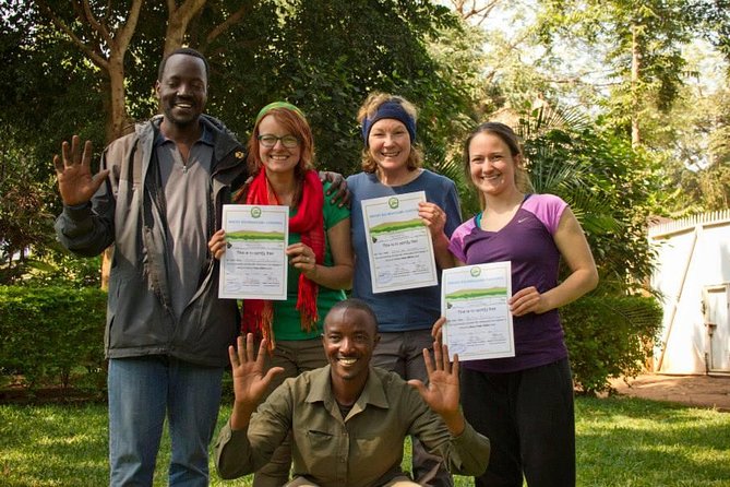 Lemosho Route 8 Days 7 Nights/Kilimanjaro Climb - Day 7: Stella Point, Uhuru Peak, and the long descent