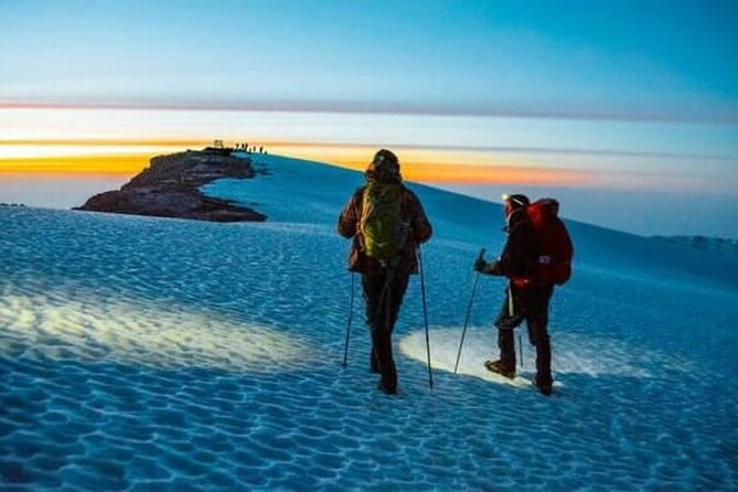 Lemosho Route 8 Days Kilimanjaro Climbing Tour - Why eight days on Lemosho makes sense