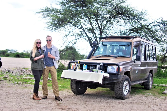 Love lives in Africa - Day 1: Tarangire’s Elephants and Baobabs