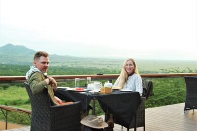 Love lives in Africa