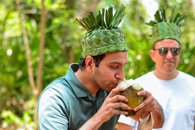 Luxury NAKUPENDA SANDBANK and SPICE FARM TOUR ( Lunch included ) - What $165 per person really includes