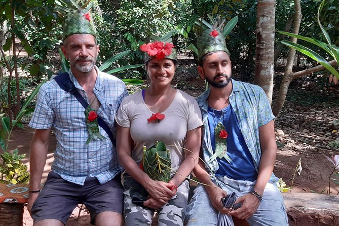 Luxury Spice Tour With Lunch - Three hours at Jambo Spice Farm