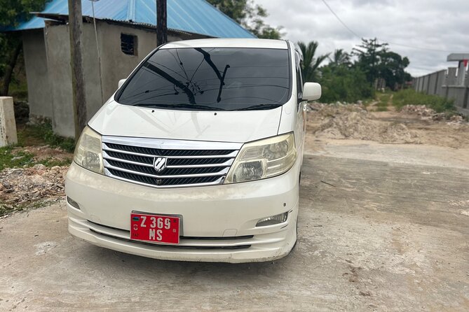 Luxury Zanzibar Private Taxi - Safety, Licensing, and Family Use
