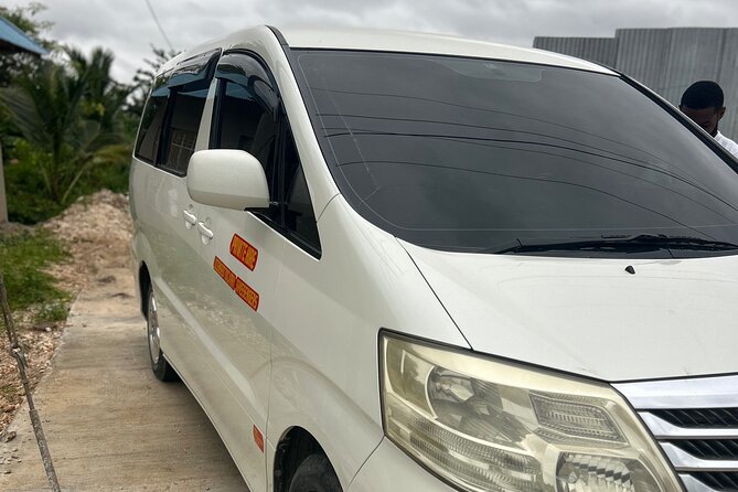 Luxury Zanzibar Private Taxi - Operating Hours and Booking Details That Matter