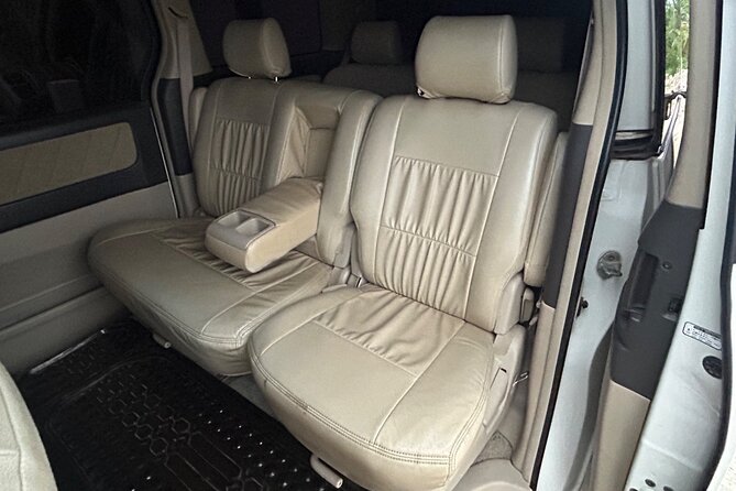 Luxury Zanzibar Private Taxi - What I Like Most, and What I Would Clarify