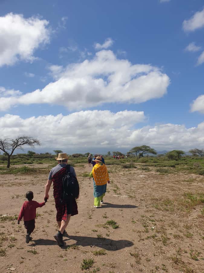 Maasai Boma Cultural Experience (maasai village tour) - Key points to know before you go
