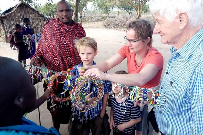 Maasai Boma Cultural Tour - Five Things To Know Before You Go