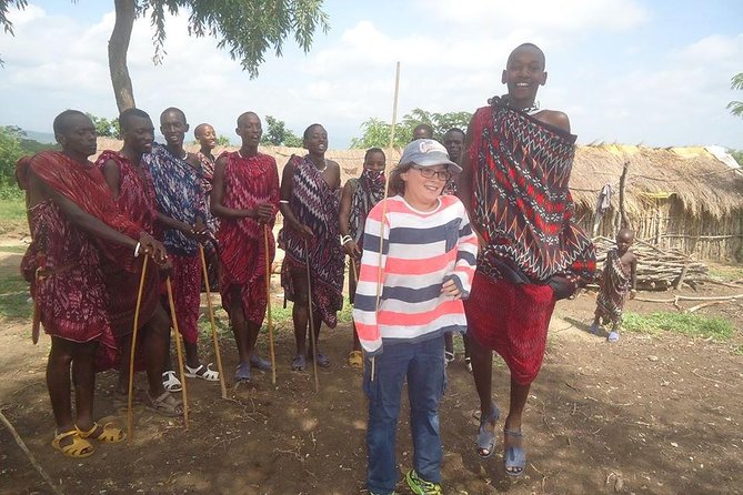 Maasai Boma Cultural Tour - Food, Medicine, and Healing Traditions
