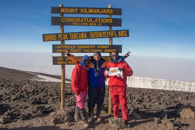 Machame 7 days Kilimanjaro climb - Guides, safety, and the human side of the climb