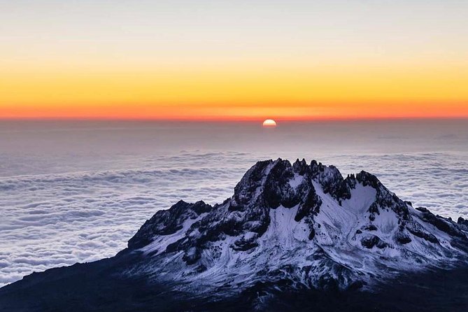 Machame 7 days Kilimanjaro climb - Tented camping instead of mountain huts