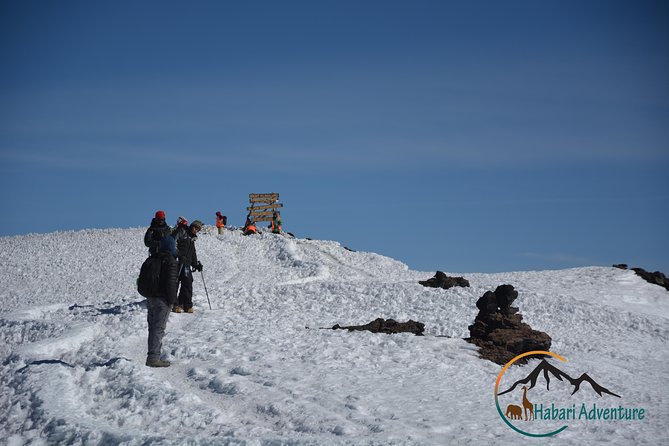 machame route - Why Machame feels different from Marangu