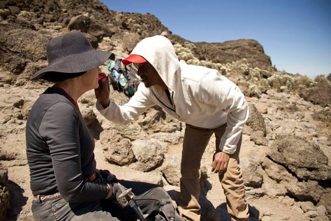 Machame Route 6 days 5 Nights/Kilimanjaro Climb - Day 6: Mweka descent and the return to Moshi
