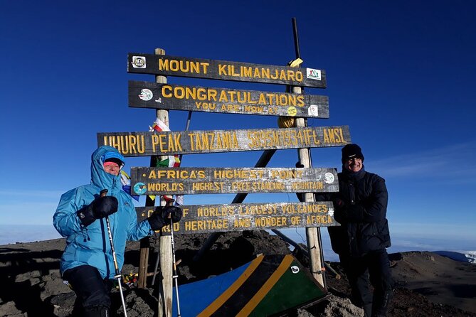 Machame Route 7-Day Private Kilimanjaro Trek - Day four: the Barranco Wall and Karanga Camp