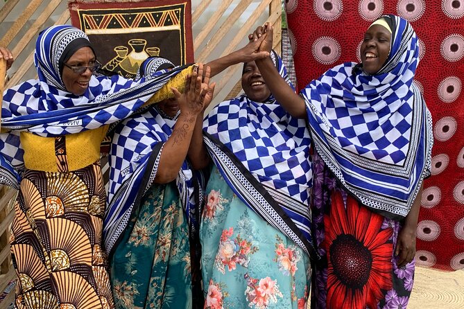 Mamas of Zanzibar - A Unique Cultural & Culinary Experience - Starting at 9:00 a.m. in the Zanzibar Community