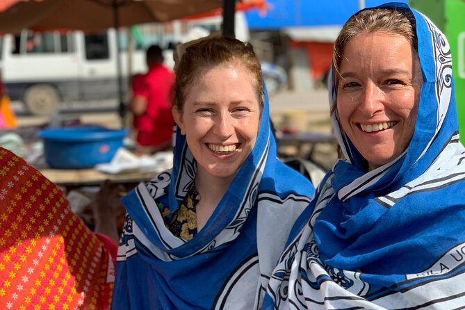 Mamas of Zanzibar - A Unique Cultural & Culinary Experience - Cooking Traditional Food Back at Pishi HQ