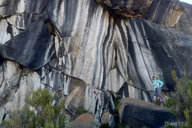 Marangu Route - Day One: Starting Near Marangu Village