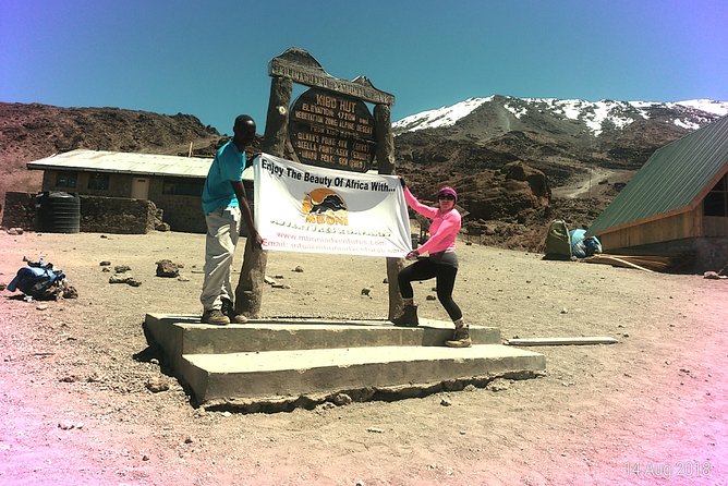 Marangu Route - Fitness, Comfort, and Who Will Enjoy It