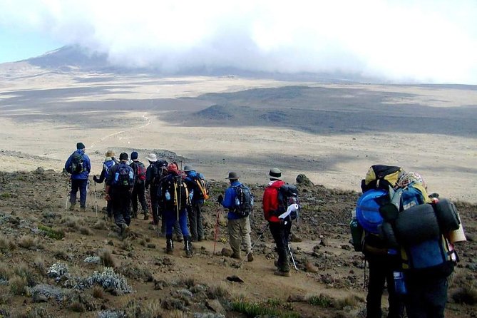 Marangu Route 6 Days 5 Nights/Kilimanjaro Climb - Why the Marangu Route appeals to first-time climbers