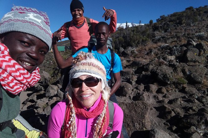 Marangu Route - Why the Guides and Crew Matter