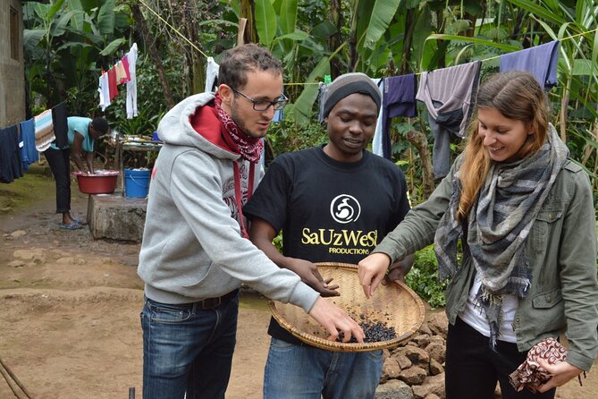 Marangu waterfall & Coffee making Cultural Tour | BURIGI CHATO SAFARIS CO LTD - Why Marangu makes a good Kilimanjaro side trip