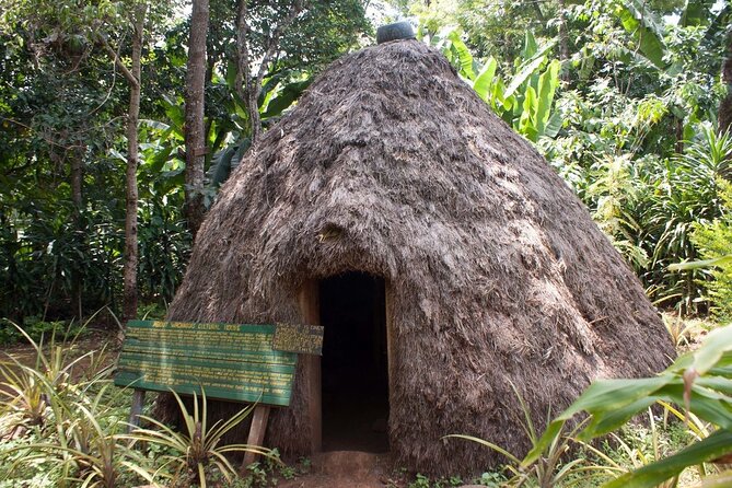 Marangu waterfall & Coffee making Cultural Tour | BURIGI CHATO SAFARIS CO LTD - The Chagga Live Museum and local life