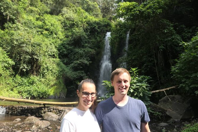 Marangu waterfall & Coffee making Cultural Tour | BURIGI CHATO SAFARIS CO LTD - The morning drive to Marangu Gate