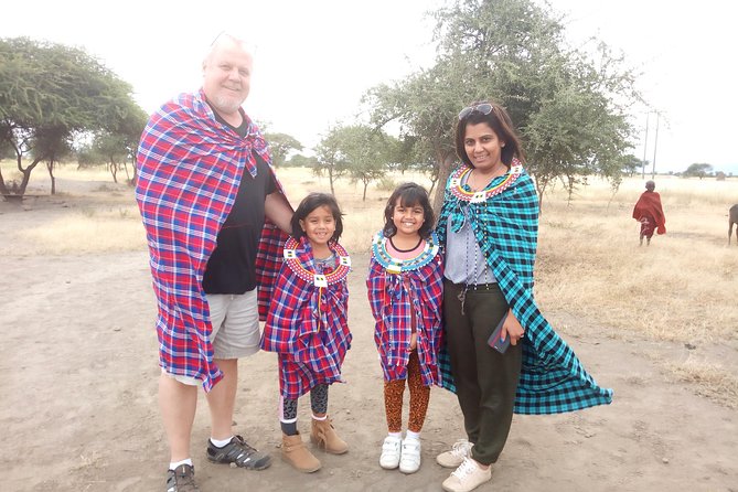 Masai Village Tour - Key points to know before you go