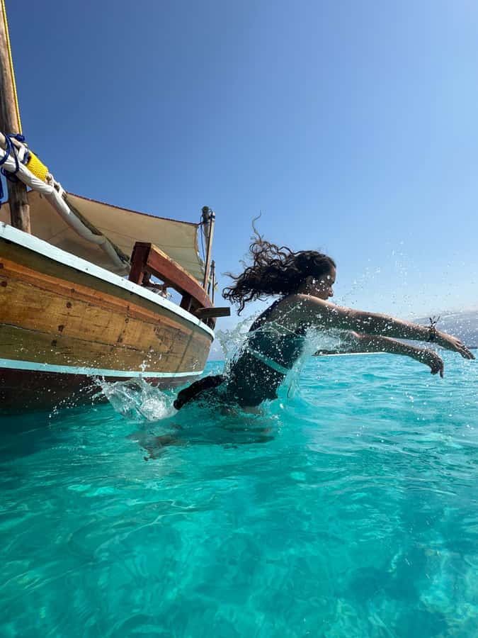 Matemwe: Mnemba Island Dolphin & Snorkeling Boat Trip - The boat transfer to Mnemba waters