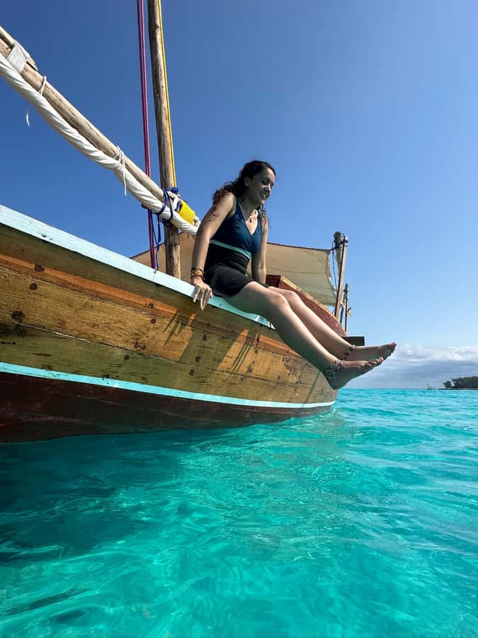 Matemwe: Mnemba Island Dolphin & Snorkeling Boat Trip - Who should book this boat trip