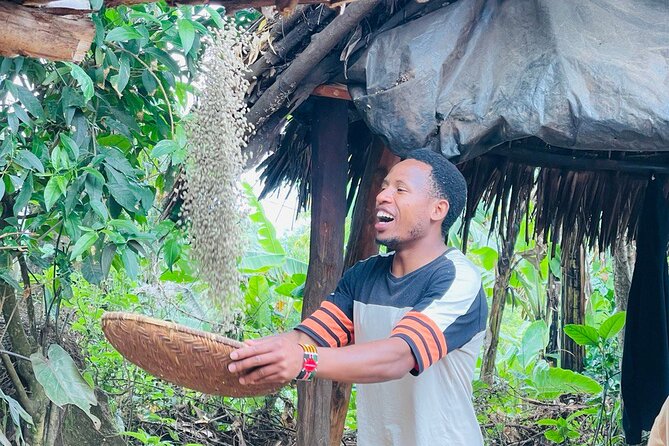Materuni (Coffee Tour) and Chemka (Kikuletwa Tour) - Chemka Hot Springs, with realistic expectations