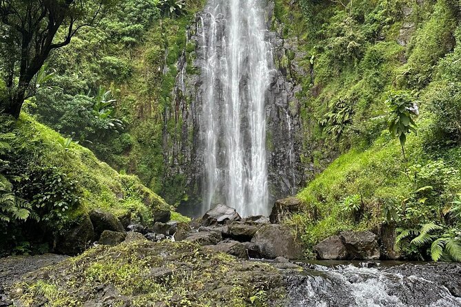 Materuni Waterfall and Coffee Plantation Half Day Tour - Riding the tuk tuk from Moshi to Materuni