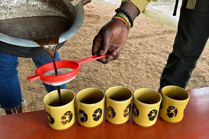 Materuni Waterfall and Coffee Plantation Half Day Tour - How much value do you get for $37?