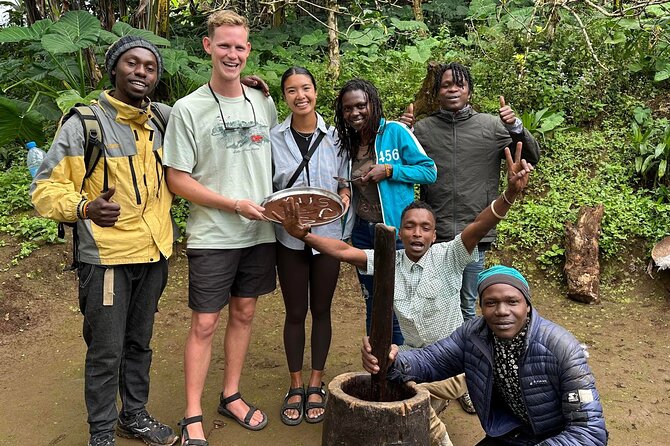 Materuni Waterfall and Coffee Plantation Half Day Tour - Who should book this Materuni outing?