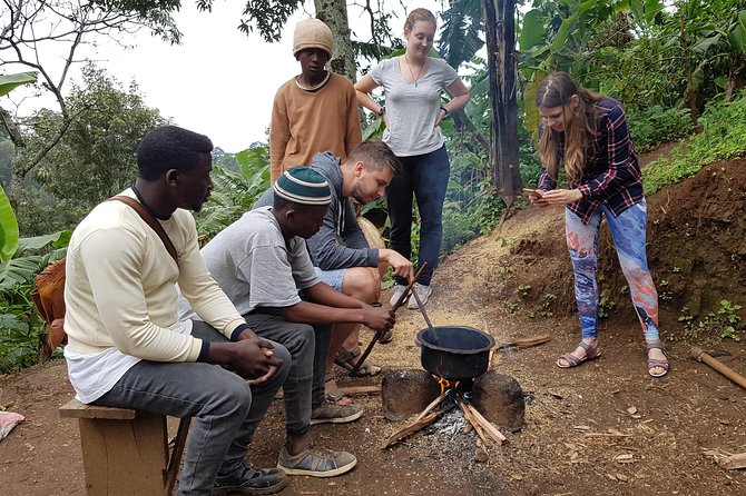 Materuni Waterfall and Coffee tour, Tanzania - Why Materuni makes a good half-day from Moshi